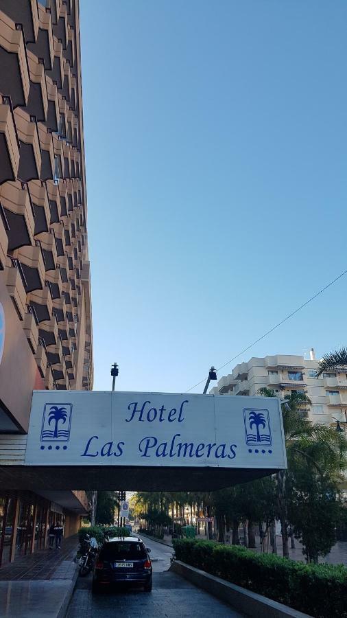 Seafront Luxury Studio In Las Palmeras Hotel 푸엔히롤라 외부 사진